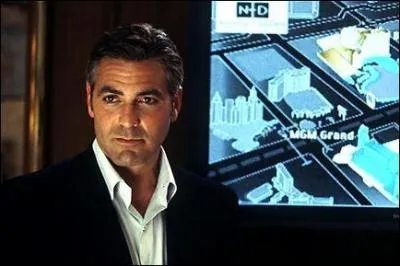 De quel film, est extraite cette photo de Georges Clooney?