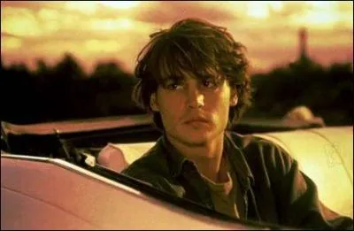 De quel film, est extraite cette photo de Johnny Depp?