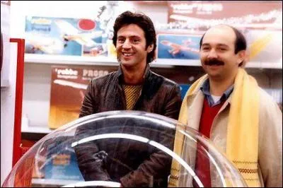 De quel film, est extraite cette photo de Grard Jugnot?