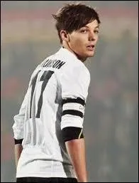 Louis s'est inscrit  un club, lequel ?