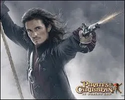 Et celui de Will Turner ?
