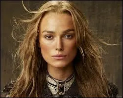 Et celui de la jolie Elizabeth Swann ?