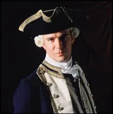 Commodore James Norrington est doubl par...