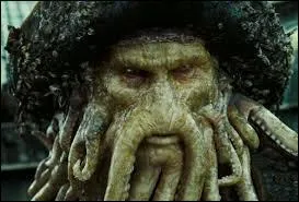 Et celui du bon vieux Davy Jones ?