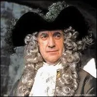 Le gouverneur Weatherby Swann est doubl par...