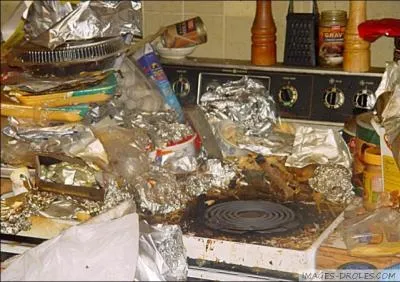 Qui prsente l'mission  Cauchemar en cuisine  ?