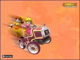 Quel est l'objet sp�cial de Peach et Daisy ?