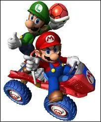 Quel est l'objet sp�cial de Mario et Luigi ?