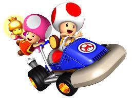 Quiz Mario kart