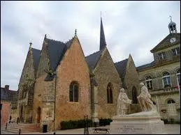 Nous sommes  Neuill-Pont-Pierre (dpartement n37). La commune se situe en rgion ...