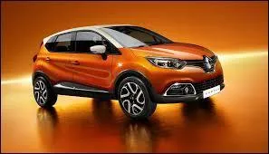 Quelle est cette voiture ?