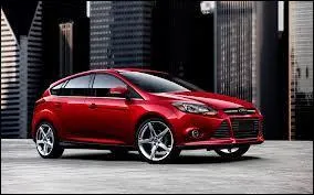 Quelle est cette voiture ?