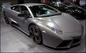 Quelle est cette voiture ?