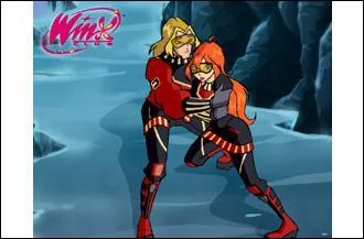 Quelle Winx s'est sacrifie pour Andros ?