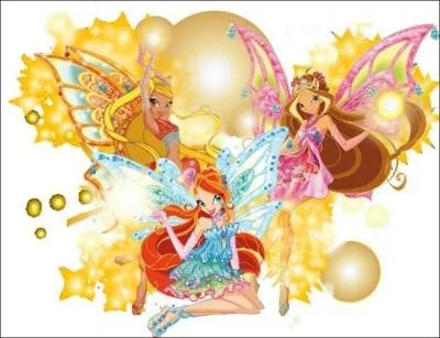 Qui est la derrnire Winx qui gagne son Enchantix ?