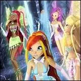 Dans Winx le film, Bloom a russie?