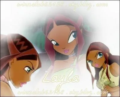 Qui est la nouvelle Winx de la saison 2?