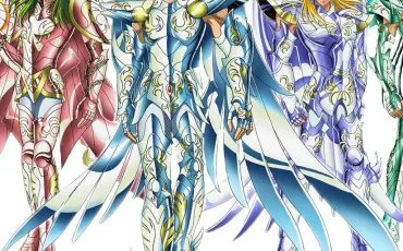 Quiz Saint seiya