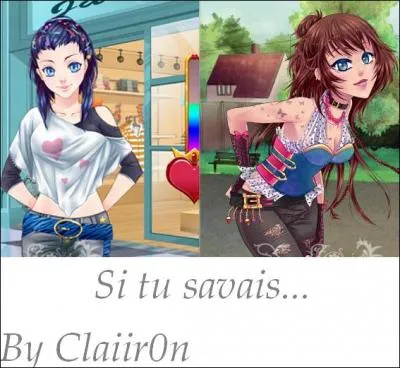 Qui est cette fille qui tait dans votre ancien lyce et qui tombe amoureuse toutes les cinq secondes ?