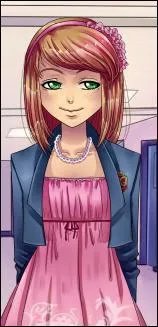 Qui est cette fille insupportable qui est amie avec Ambre ?