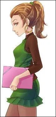 Qui est cette fille qui trane toujours avec Ambre ?