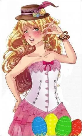 Qui est cette peste, galement sur de Nathaniel ?