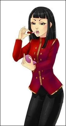 Qui est cette fille qui trane toujours avec Ambre ?