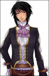 Qui est ce garon sortant avec Rosalya et vendeur de vtements ?