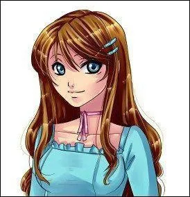 Qui est cette fille dlgue de sa classe et amoureuse de Nathaniel ?