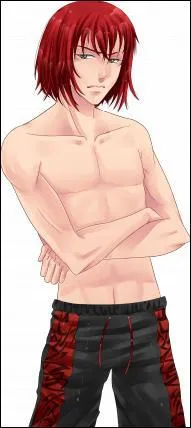 Qui est ce garon qui, trs dur, a approch, et n'aime pas les roquets comme le chien de la directrice ?