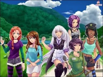 Comment s'appelle cette journaliste un peu trop fouineuse ?