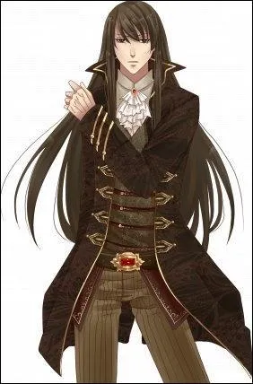 Comment s'appelle ce vampire que nous rencontrons lors de l'pisode spcial Halloween 2011 ?