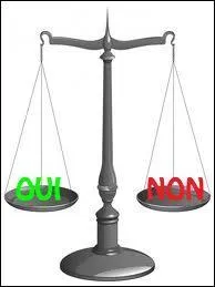 Avez-vous aim le test :