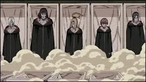 Qui Orochimaru ressuscite-t-il durant la grande guerre ?