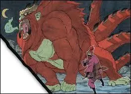 Quel est le vrai nom du dmon  4 queues ?