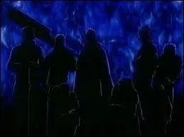 Quels ninjas appartiennent  la premire gnration des 7 pistes de Kiri ?