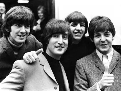 Où se trouvait ''The Fool'' dans une chanson des Beatles ?