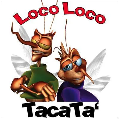 ''Loco, loco, loco : c'est le nom qu'ils me donnent / Et qui veut dire fou / Et dans ce monde / Où tous les hommes se croient debout / Je suis le seul à me vanter / De me traîner à tes genoux.''