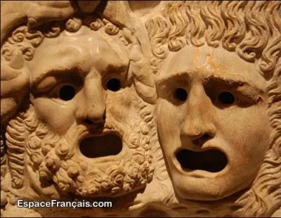 Trois grands auteurs sont parvenus jusqu' nous : Eschyle avec environ 90 pices, il nous en reste 7, Sophocle avec 123 tragdies dont il n'en reste que 7 et finalement... . ?