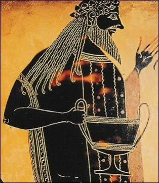 Et si c'tait une tragdie, le chorge gagnait un bouc ! Mais que gagnaient le meilleur auteur et le meilleur acteur ?