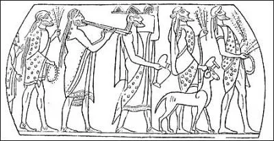 Le thtre grec est un rituel prcis. Que fait-on le premier jour ?