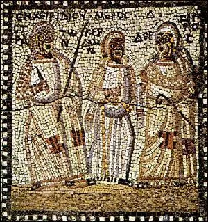 Le troisime jour, il y a un concours qui oppose ...