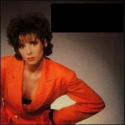 Qui est cette demoiselle ?