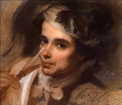 Grâce à sa technique, relativement nouvelle, on le surnomme ...