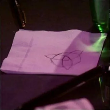 O Paige a-t-elle fait ce dessin ?