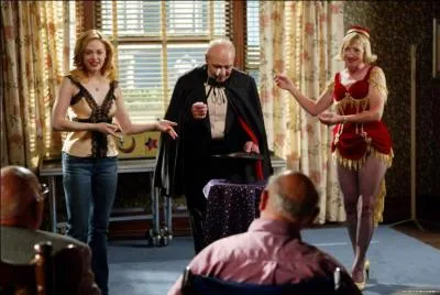 Que ne va-t-il pas se passer ?