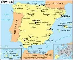 Quel est le nom officiel de l'Espagne ?