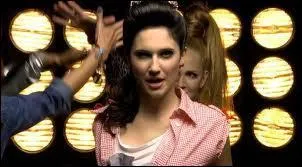 Qui est cette amie de Violetta ?