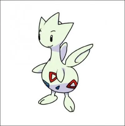 Comment s'appelle ce Pokmon ?