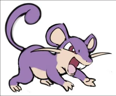 Comment s'appelle ce Pokmon ?